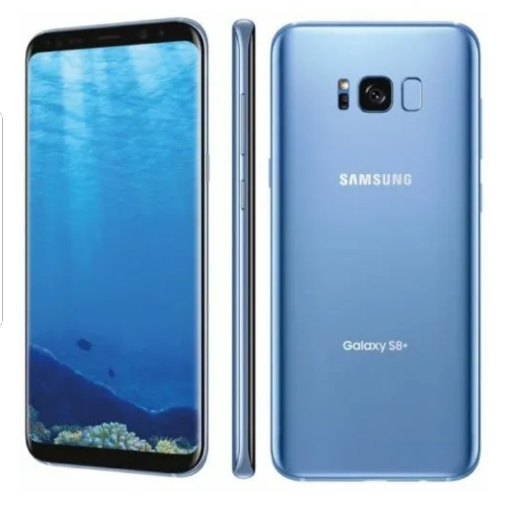 Samsung Galaxy S8 plus edge , 64GB