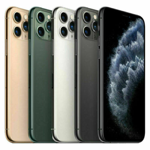 IPhone  11 Pro Max  , 64Gigas , 256 Gigas